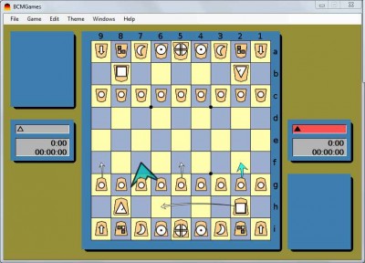 второй скриншот из BCM Games