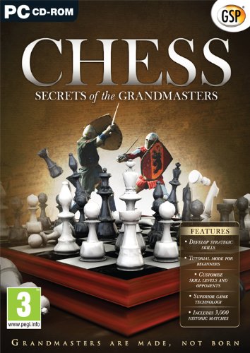 Chess: Secrets of the Grandmasters Chess: Secrets of the Grandmasters