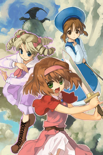 Fortune Summoners: Secret of the Elemental Stone Fortune Summoners: Secret of the Elemental Stone