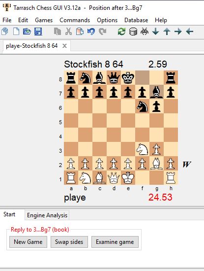 Tarrasch Chess Tarrasch Chess