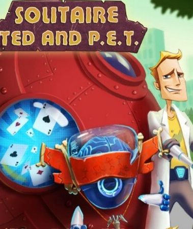 Solitaire. Ted And P.E.T Solitaire. Ted And P.E.T