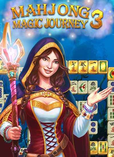 Mahjong Magic Journey 3
