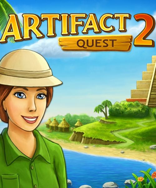Artifact Quest 2 Artifact Quest 2