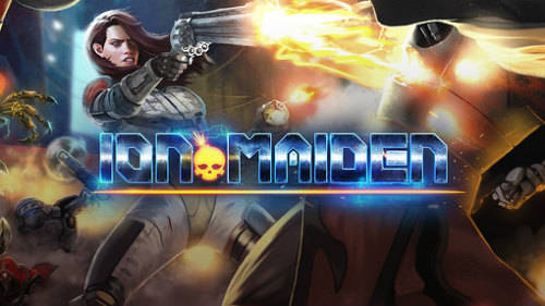 Ion Fury / ex. Ion Maiden