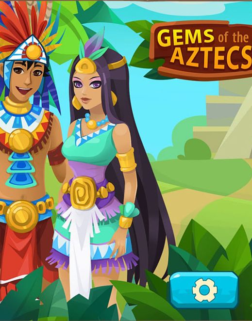 Aztec Gems Aztec Gems