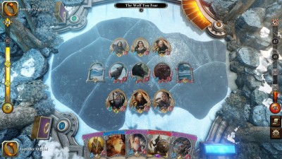 третий скриншот из The Lord of the Rings: Adventure Card Game