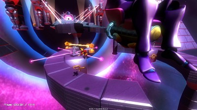 второй скриншот из Rogue Singularity