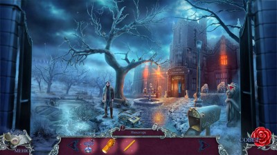 второй скриншот из Chimeras: The Price of Greed Демо