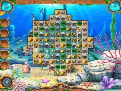 первый скриншот из Lost in Reefs 2