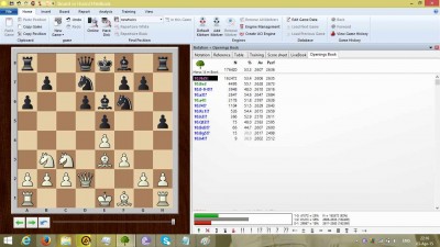 второй скриншот из Hiarcs 14m Book