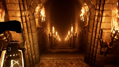 второй скриншот из Tower of Fate