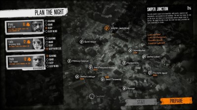 четвертый скриншот из This War of Mine: Soundtrack Edition