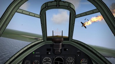 первый скриншот из WarBirds Dogfights 2016