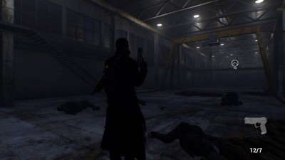третий скриншот из THE UNCLEARNESS