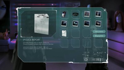 первый скриншот из Dry Drowning