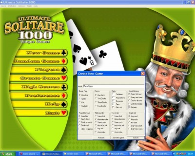 третий скриншот из Ultimate Solitaire