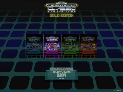 первый скриншот из Sega Mega Drive Classic Collection Gold Edition