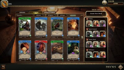 четвертый скриншот из The Lord of the Rings: Adventure Card Game