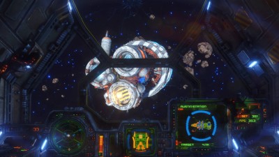 третий скриншот из Rebel Galaxy Outlaw