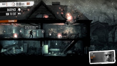 третий скриншот из This War of Mine: Soundtrack Edition