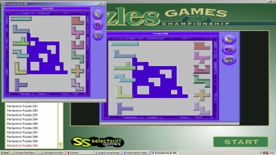 второй скриншот из 1000 Board & Puzzle Games