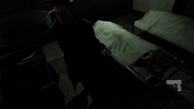 первый скриншот из THE UNCLEARNESS
