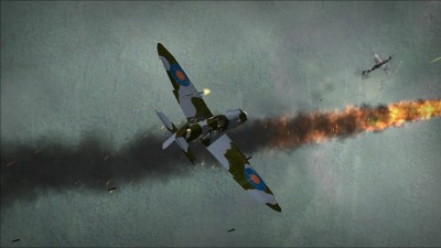 четвертый скриншот из WarBirds Dogfights 2016