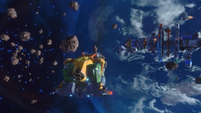 второй скриншот из Rebel Galaxy Outlaw