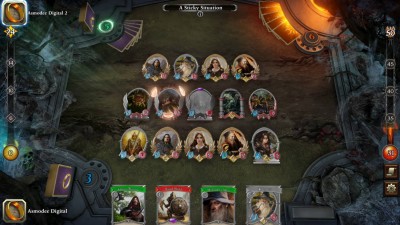 первый скриншот из The Lord of the Rings: Adventure Card Game