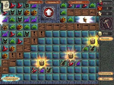 второй скриншот из Jewel Match: Twilight