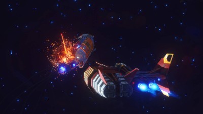 первый скриншот из Rebel Galaxy Outlaw
