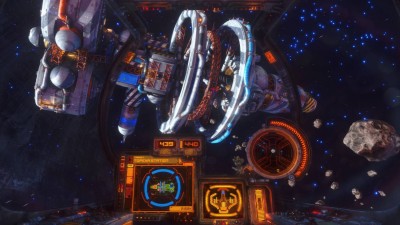 четвертый скриншот из Rebel Galaxy Outlaw