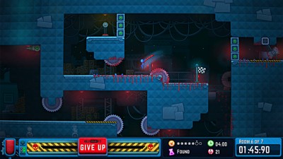 первый скриншот из Never Give Up