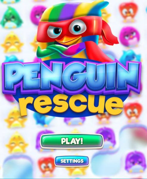 Penguin Rescue
