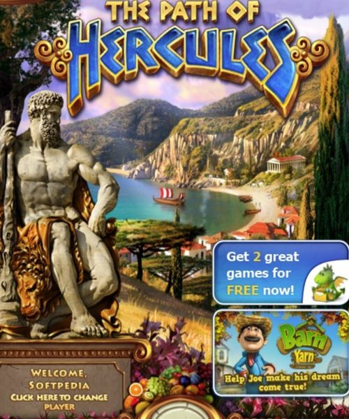The Path Of Hercules