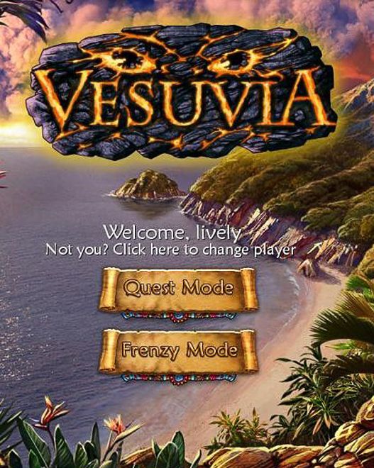 Vesuvia