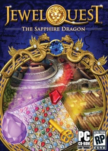 Jewel Quest 6: The Sapphire Dragon