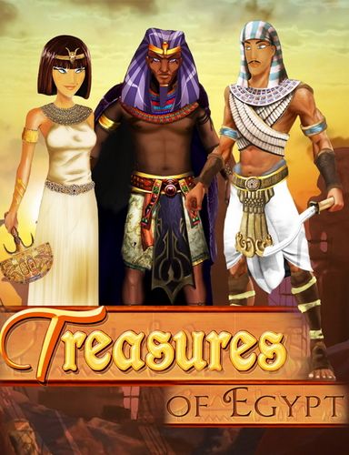 Treasures Of Egypt