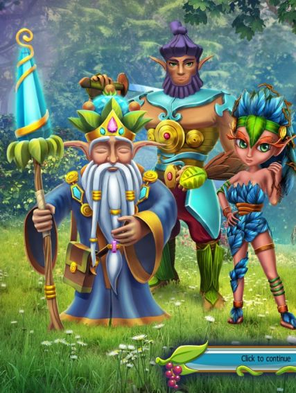 Clover Tale: The Magic Valley Clover Tale: The Magic Valley