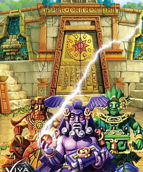 The Treasures of Montezuma Ultimate Pack