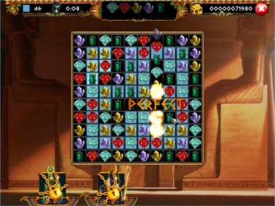 четвертый скриншот из Treasures Of Egypt