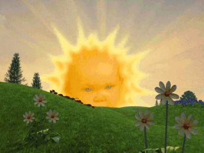 первый скриншот из Teletubbies: Favorite Games / Телепузики. Любимые игры