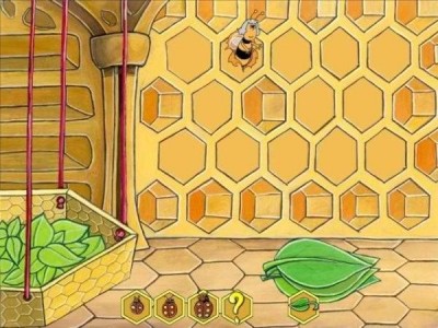 четвертый скриншот из Пчела Майя: Сюрприз ко дню рождения
