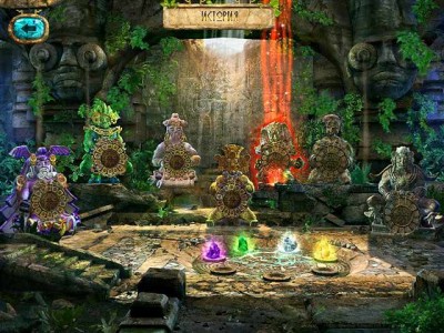 третий скриншот из The Treasures of Montezuma Ultimate Pack