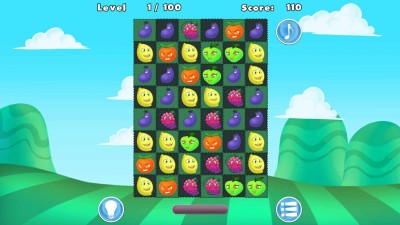первый скриншот из Jewel Adventures