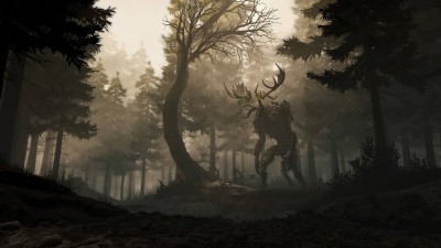 третий скриншот из GreedFall