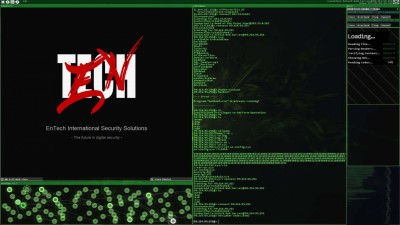 третий скриншот из Hacknet Ultimate Edition