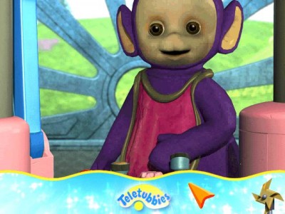 третий скриншот из Teletubbies: Favorite Games / Телепузики. Любимые игры