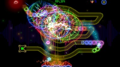 второй скриншот из Luxor Evolved