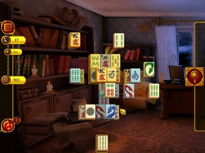 первый скриншот из Mahjong Detective: The Stolen Love